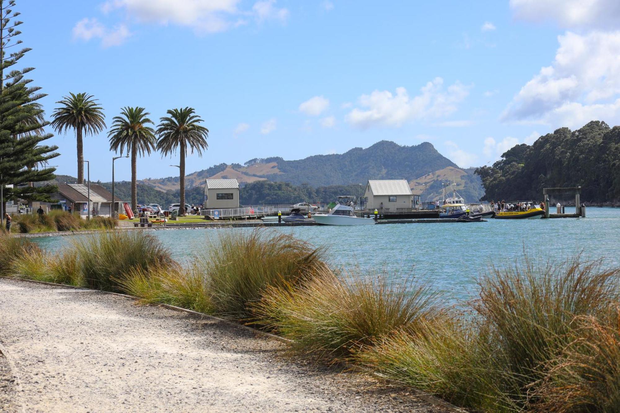 The Whitianga Sandcastle 外观 照片