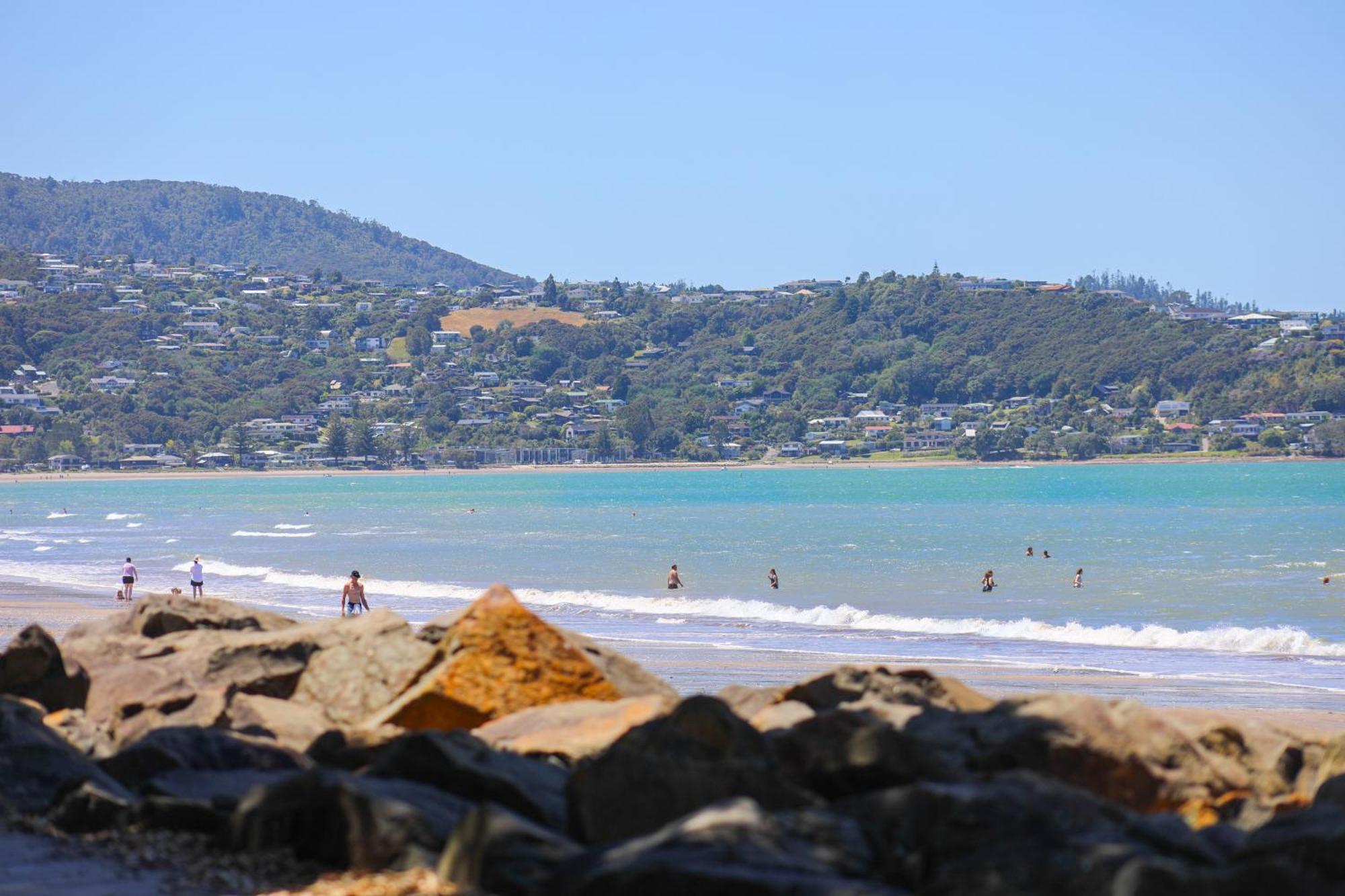 The Whitianga Sandcastle 外观 照片