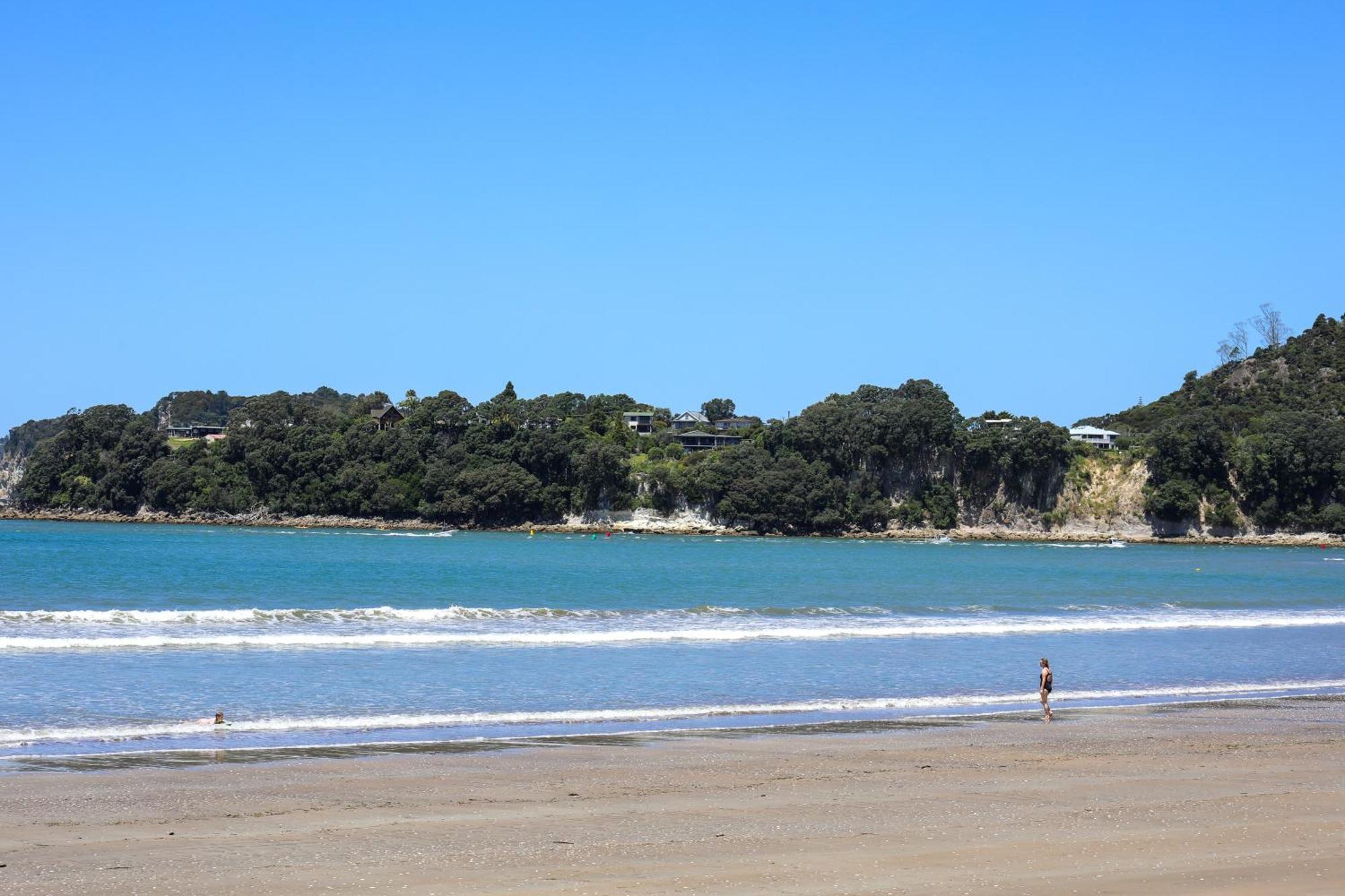 The Whitianga Sandcastle 外观 照片